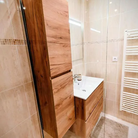 דירה Modern Gem 200m From Beaches With Balcony, Ac And Tram *